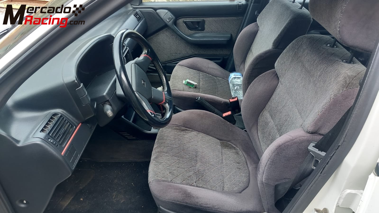 Citroen zx volcane 1.9i 130cv mismo motor que el 205 gti