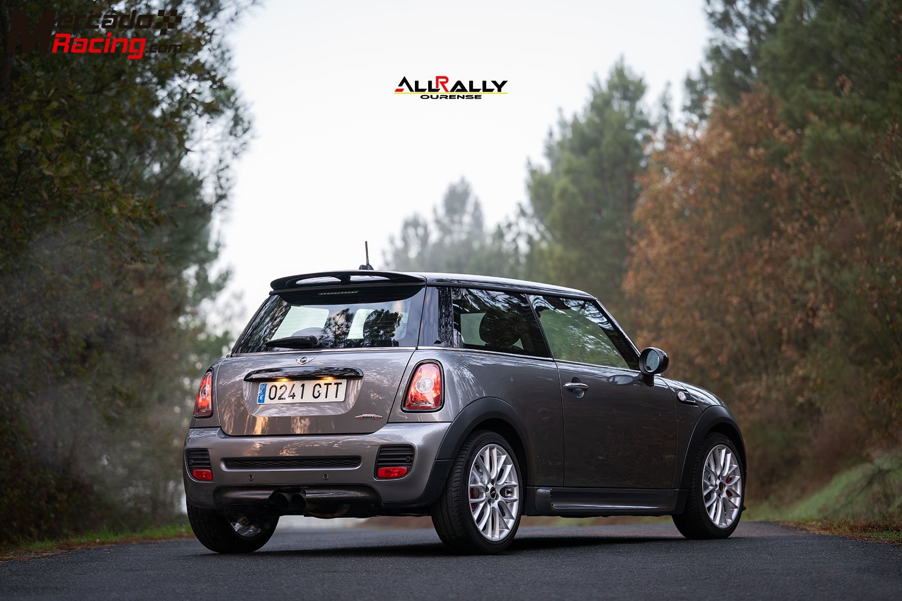 Mini john cooper 2010 211cv