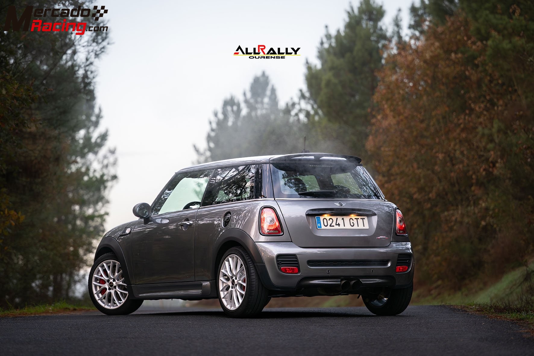Mini john cooper 2010 211cv
