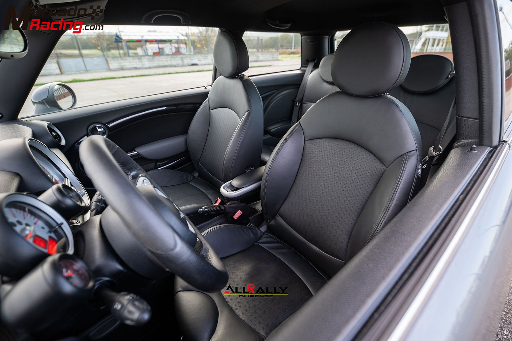 Mini john cooper 2010 211cv