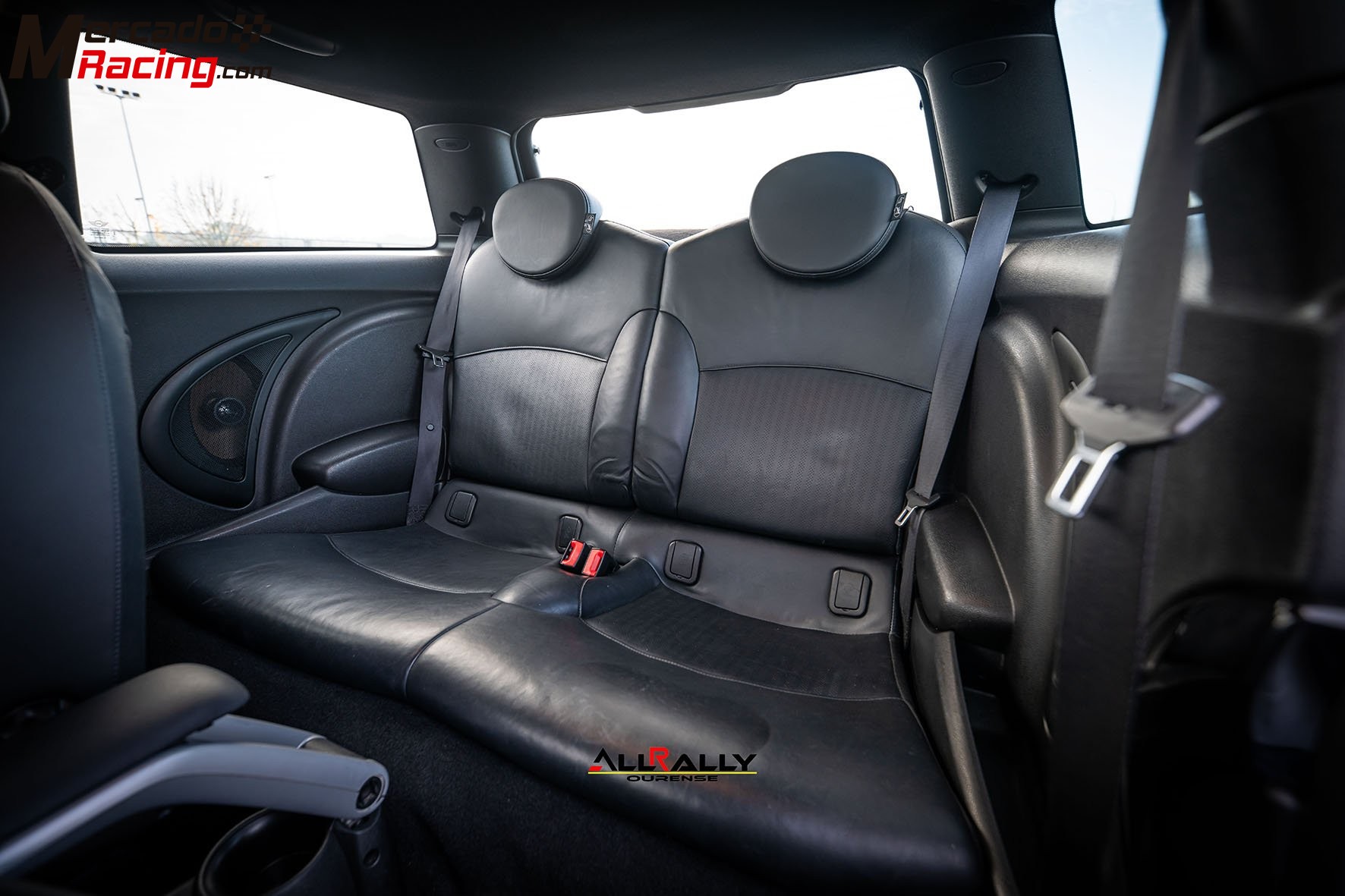 Mini john cooper 2010 211cv