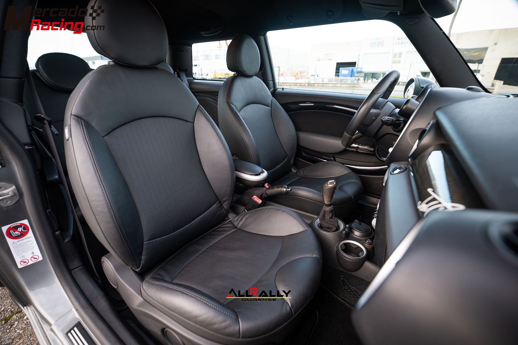 Mini john cooper 2010 211cv