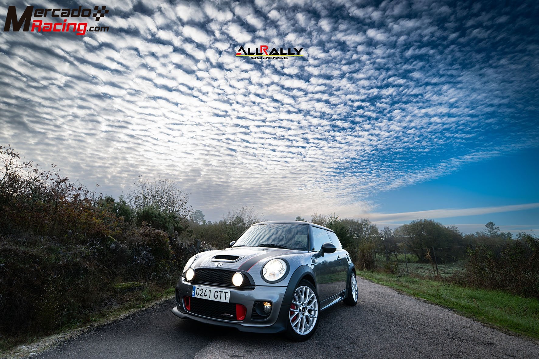 Mini john cooper 2010 211cv