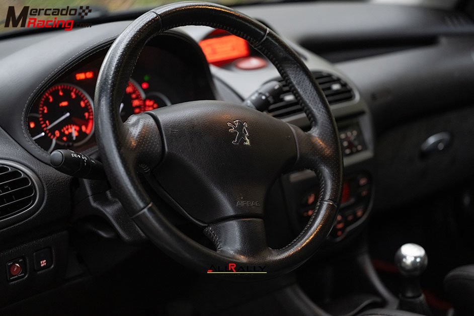 Peugeot 206 rc