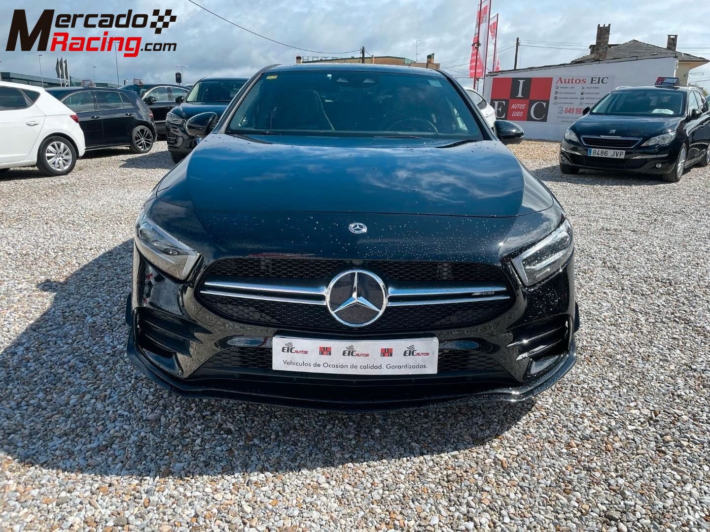 Mercedes a35 s  año 2020