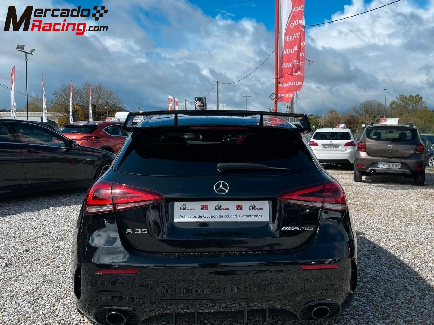 Mercedes a35 s  año 2020