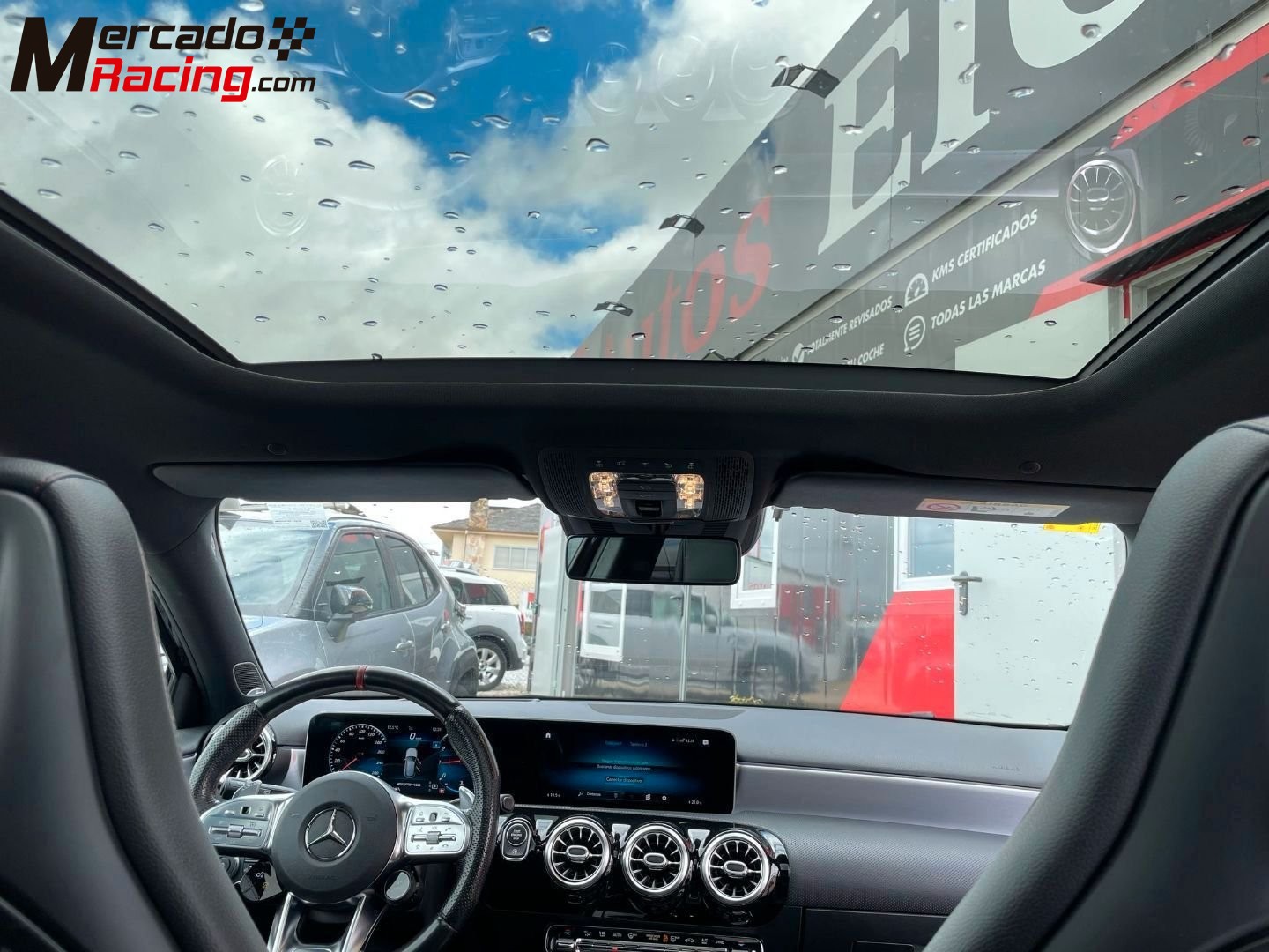 Mercedes a35 s  año 2020