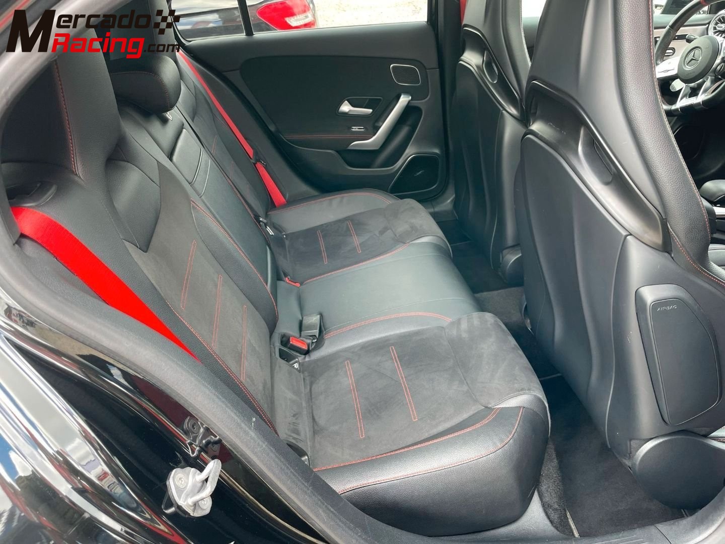 Mercedes a35 s  año 2020