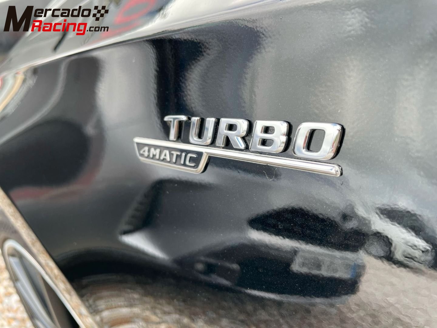 Mercedes a35 s  año 2020