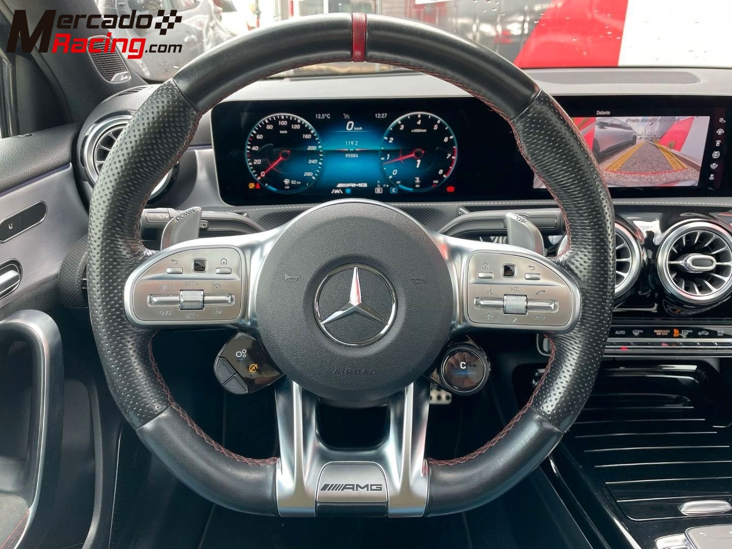 Mercedes a35 s  año 2020