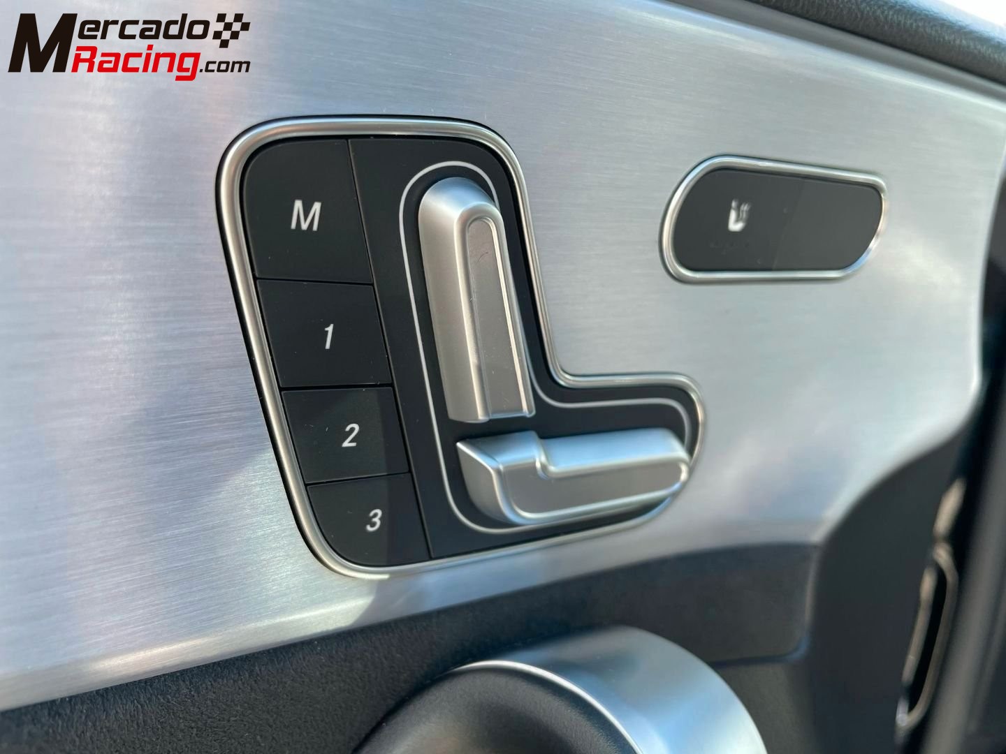 Mercedes a35 s  año 2020