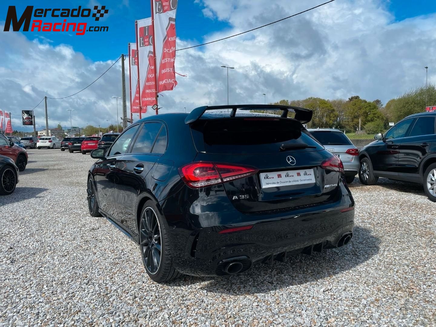 Mercedes a35 s  año 2020