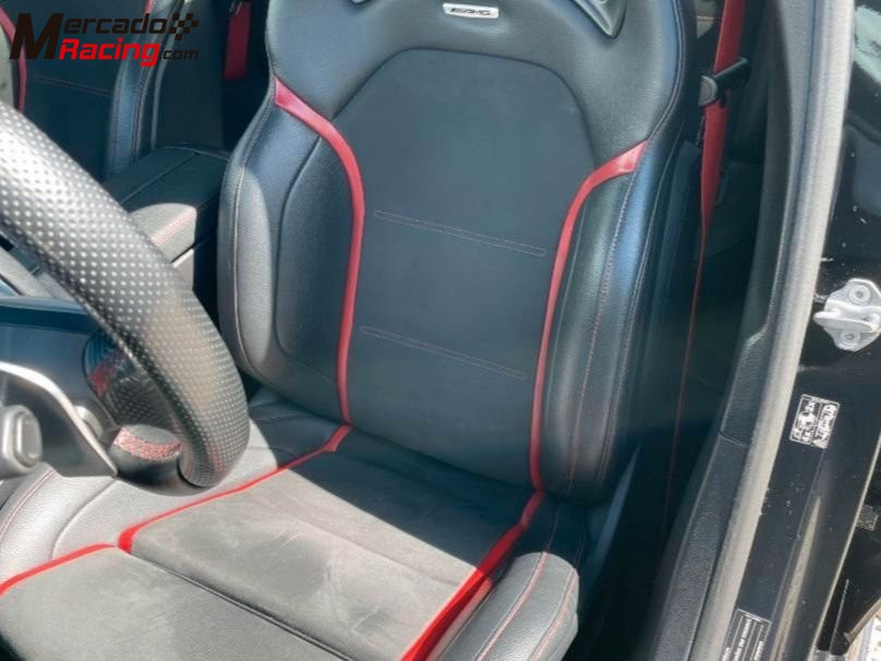 Mercedes a35 s  año 2020