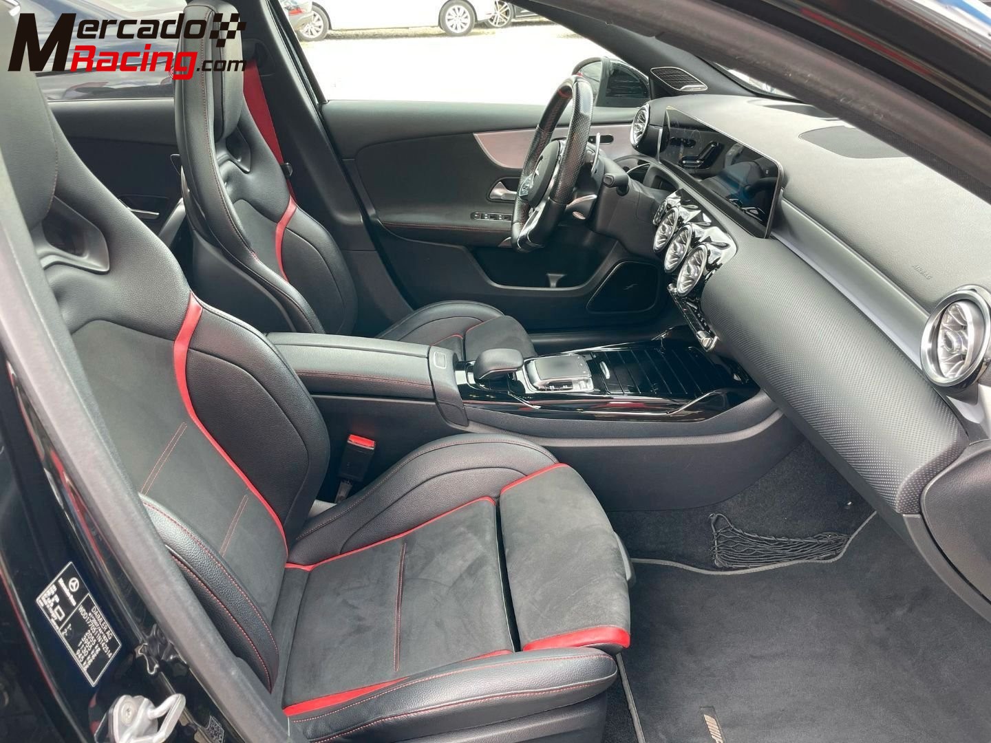 Mercedes a35 s  año 2020