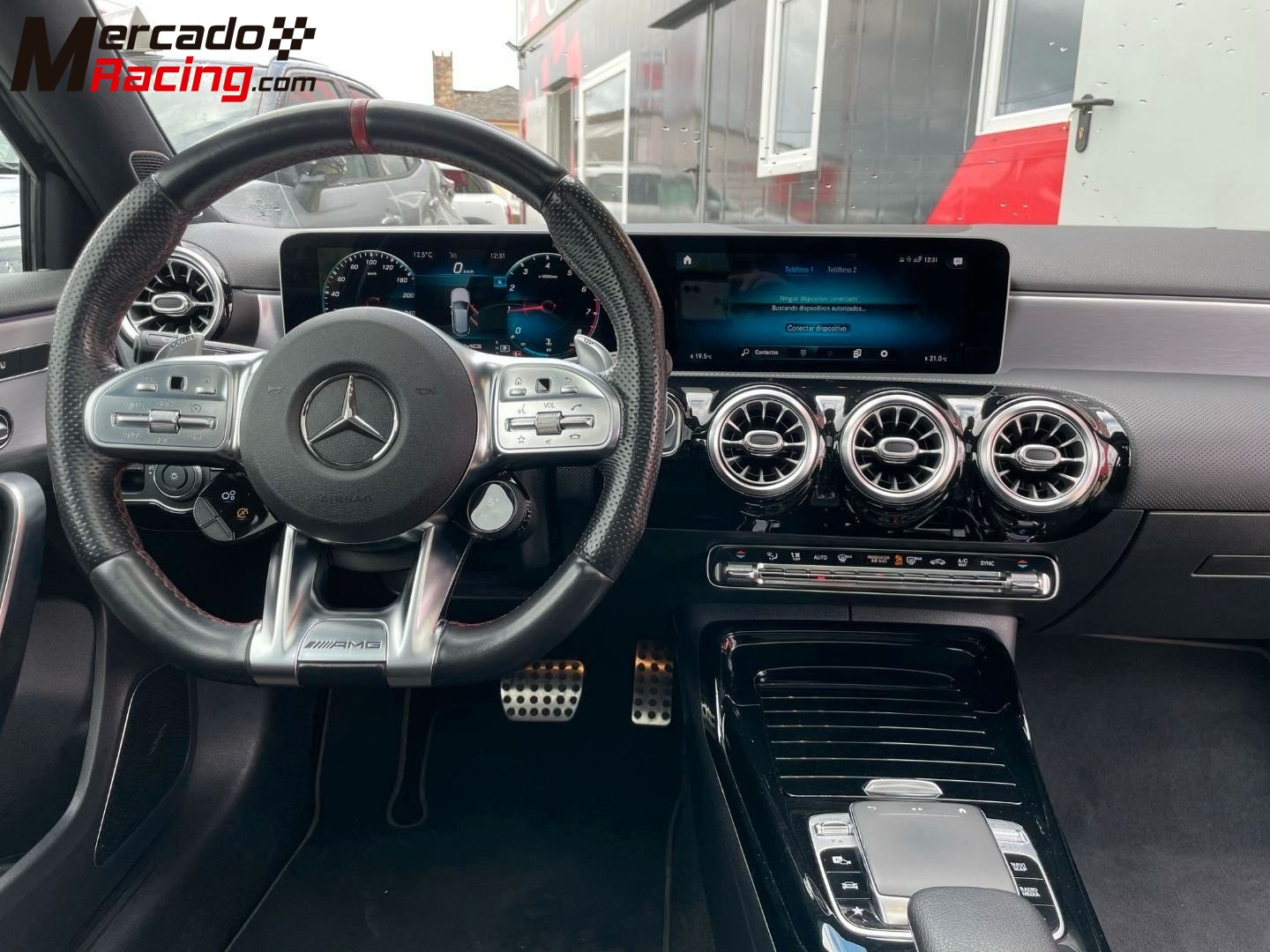 Mercedes a35 s  año 2020