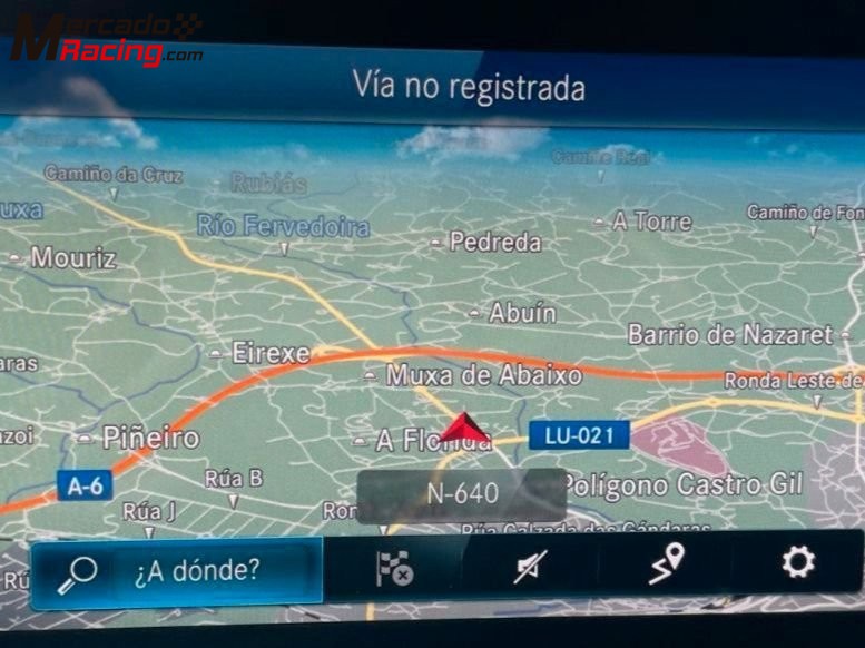 Mercedes a35 s  año 2020