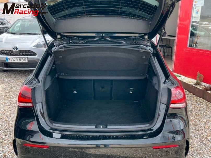 Mercedes a35 s  año 2020
