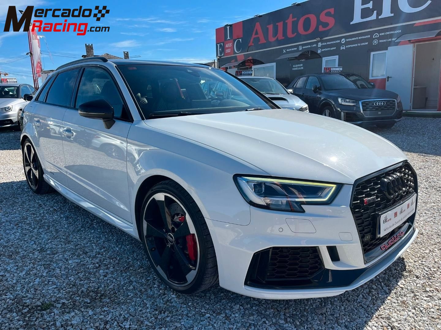 Audi a3 rs3 sportback tfsi 294kw quattro s tron