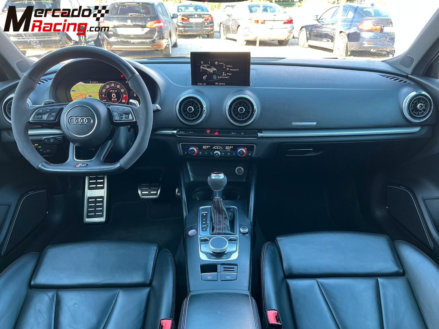 Audi a3 rs3 sportback tfsi 294kw quattro s tron