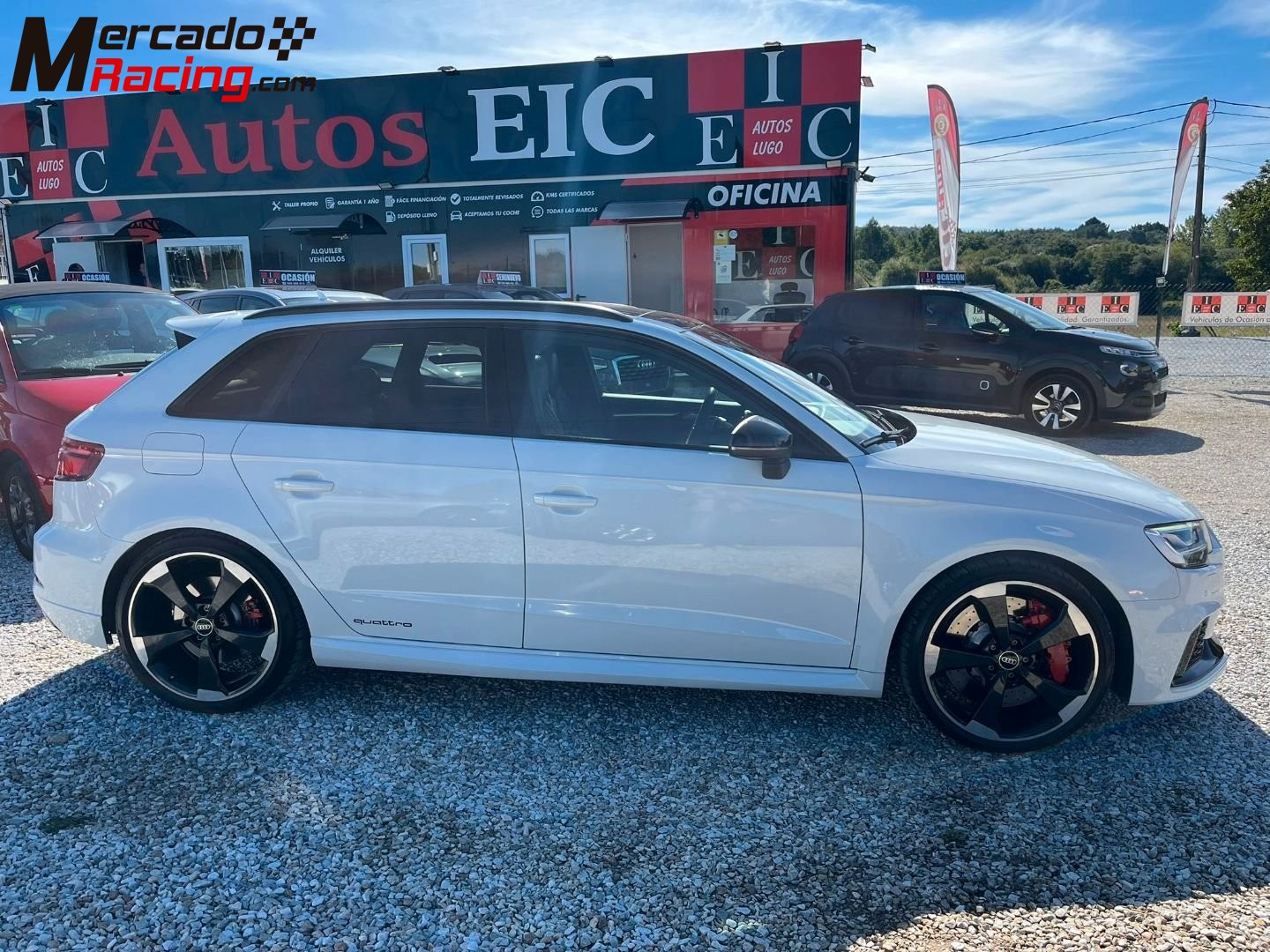 Audi a3 rs3 sportback tfsi 294kw quattro s tron