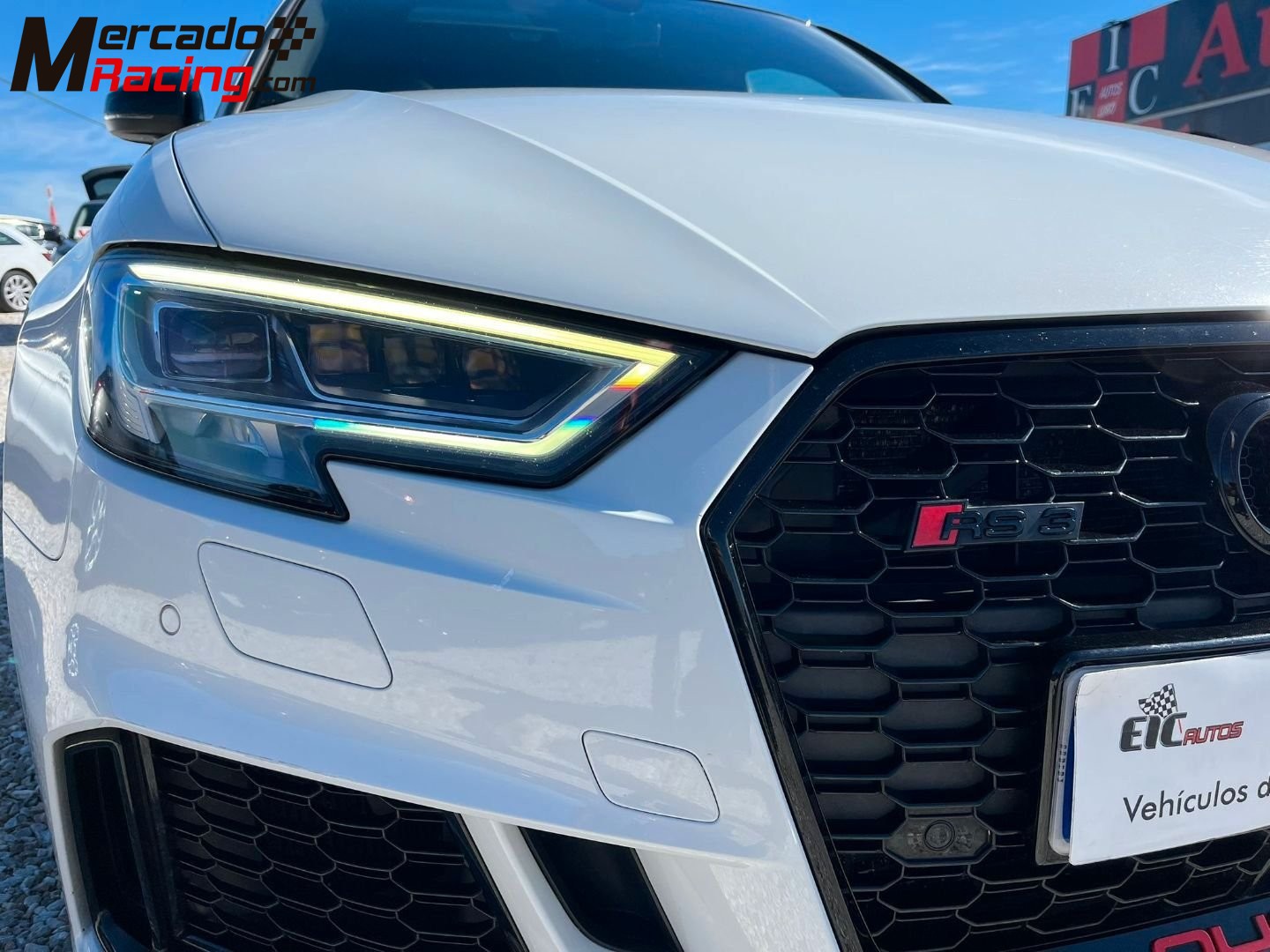 Audi a3 rs3 sportback tfsi 294kw quattro s tron