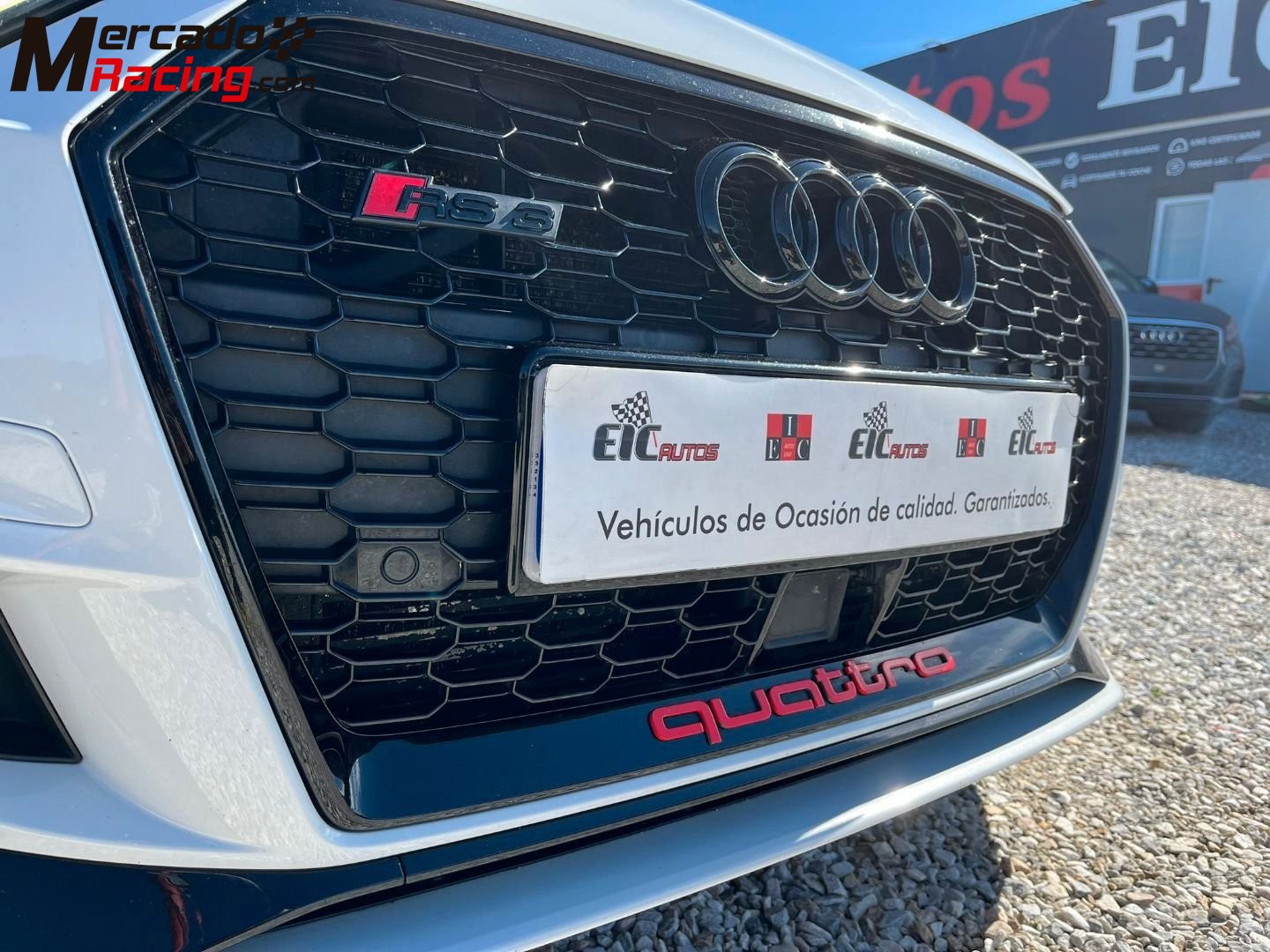 Audi a3 rs3 sportback tfsi 294kw quattro s tron