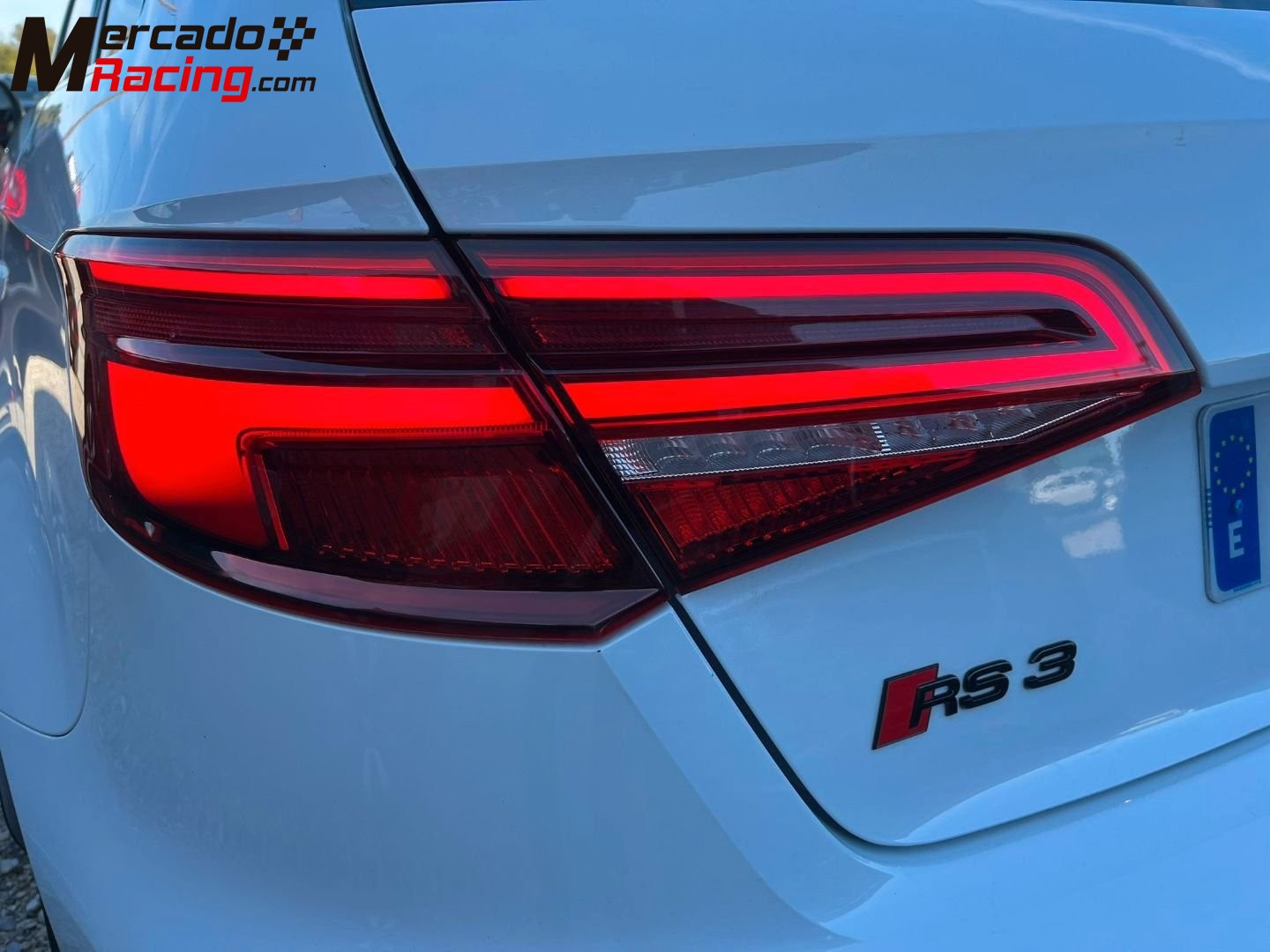 Audi a3 rs3 sportback tfsi 294kw quattro s tron