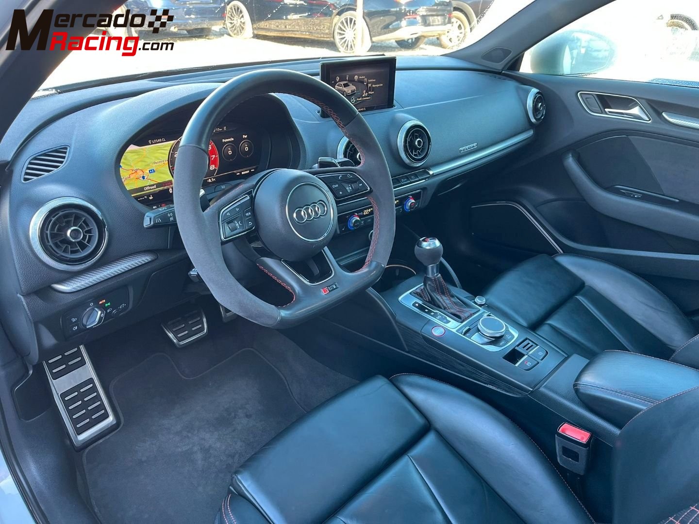 Audi a3 rs3 sportback tfsi 294kw quattro s tron