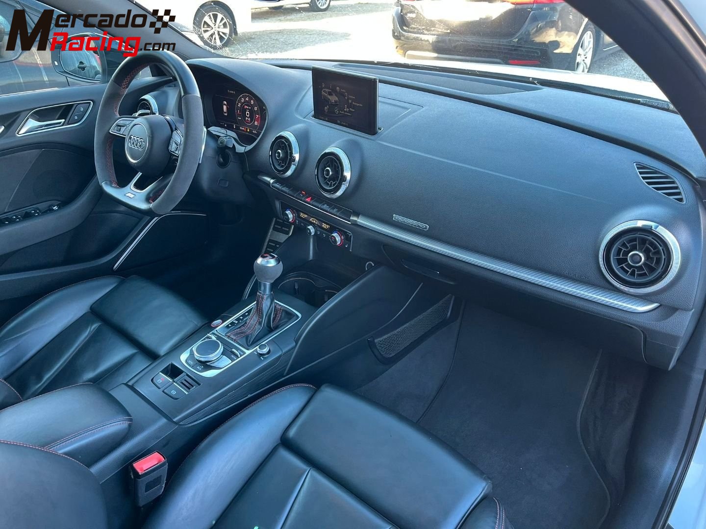 Audi a3 rs3 sportback tfsi 294kw quattro s tron