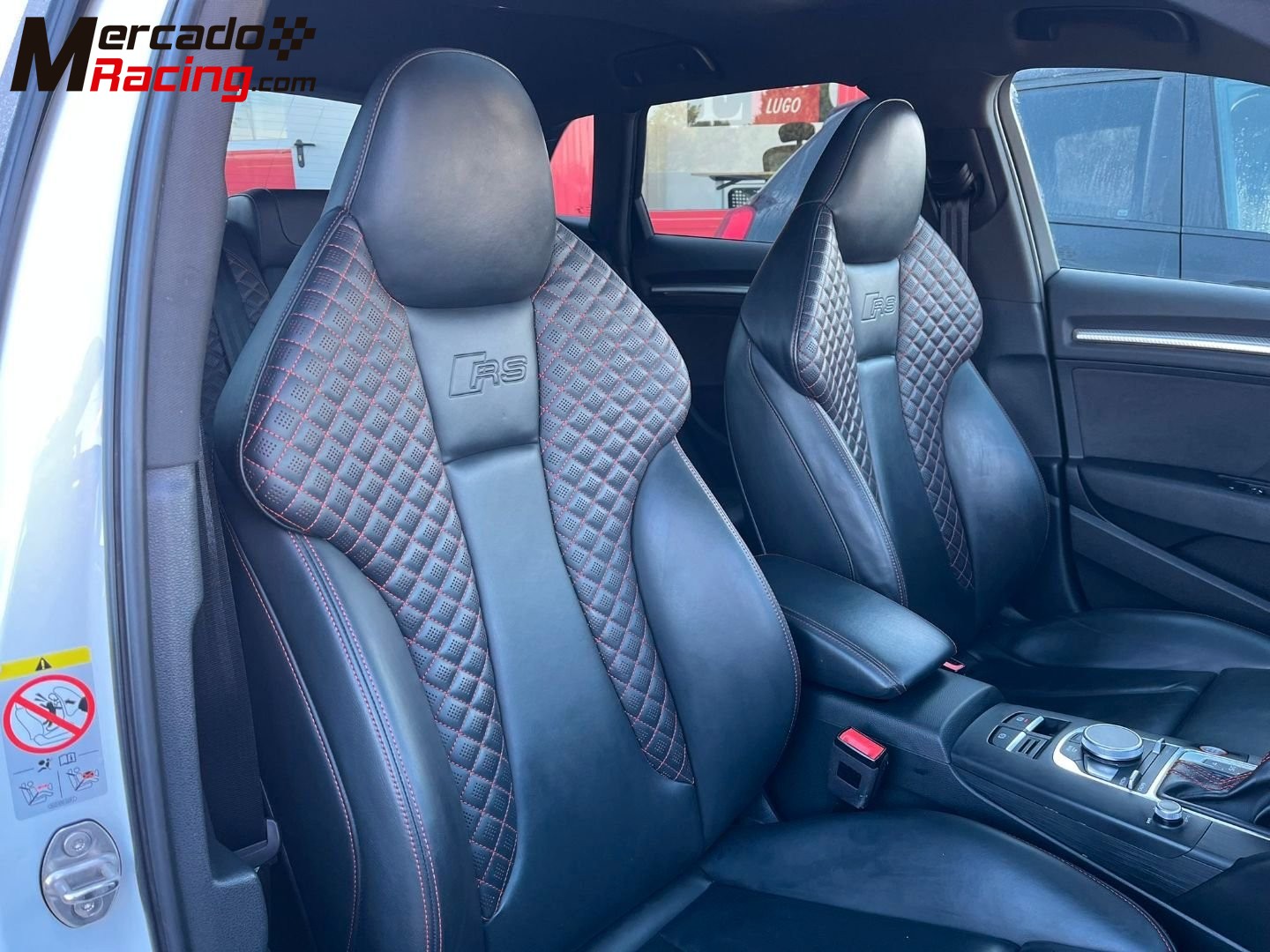 Audi a3 rs3 sportback tfsi 294kw quattro s tron