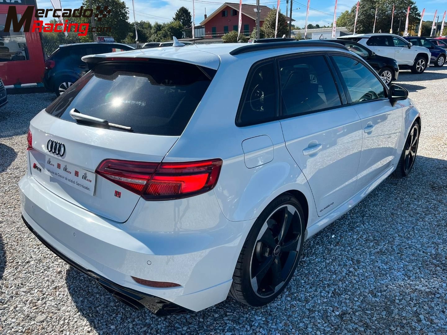 Audi a3 rs3 sportback tfsi 294kw quattro s tron