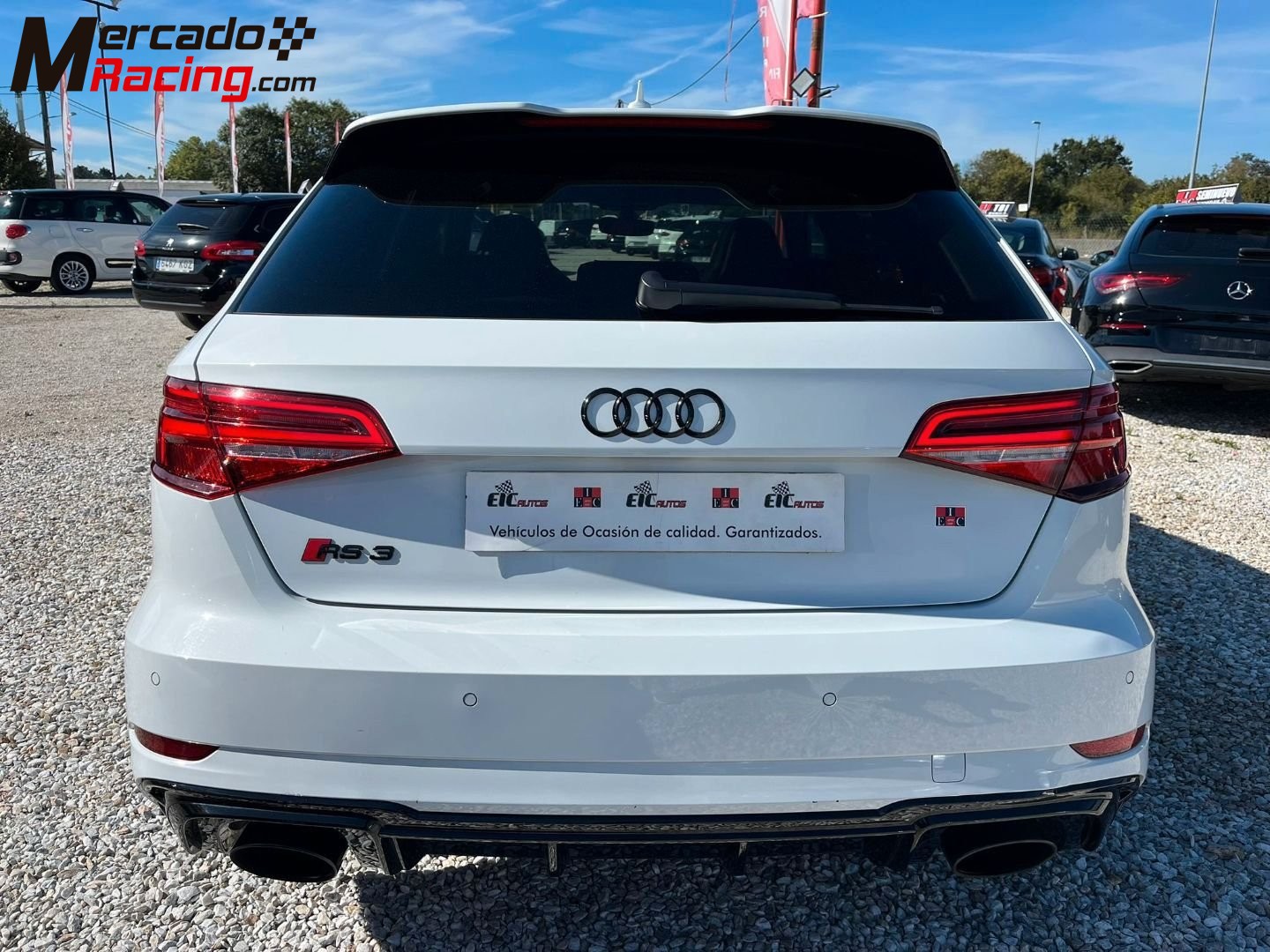 Audi a3 rs3 sportback tfsi 294kw quattro s tron