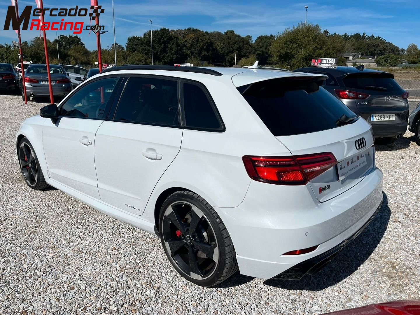 Audi a3 rs3 sportback tfsi 294kw quattro s tron