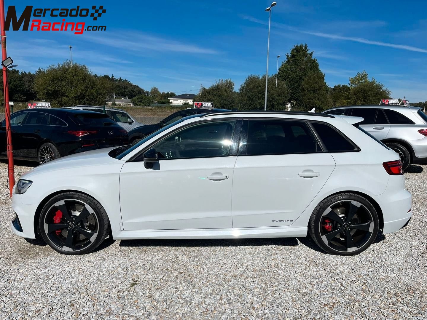 Audi a3 rs3 sportback tfsi 294kw quattro s tron