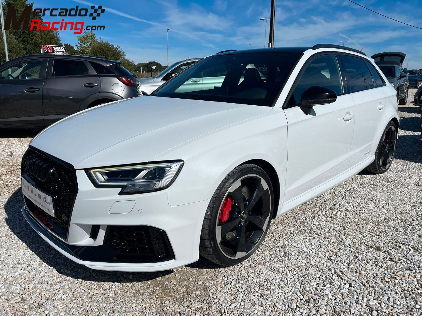 Audi a3 rs3 sportback tfsi 294kw quattro s tron