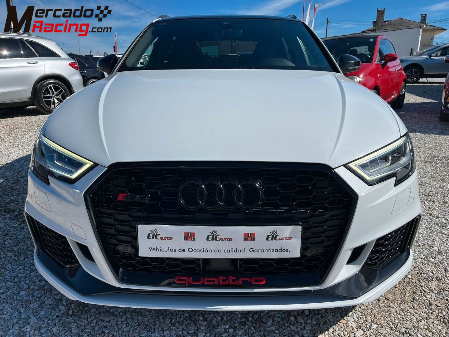 Audi a3 rs3 sportback tfsi 294kw quattro s tron