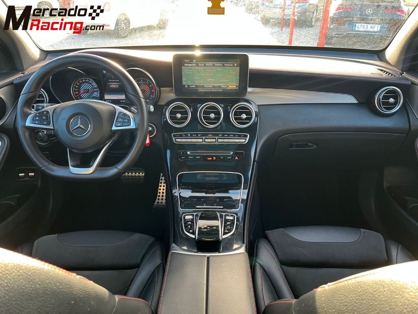 Mercedes-benz clase glc mercedesamg glc 43 4matic