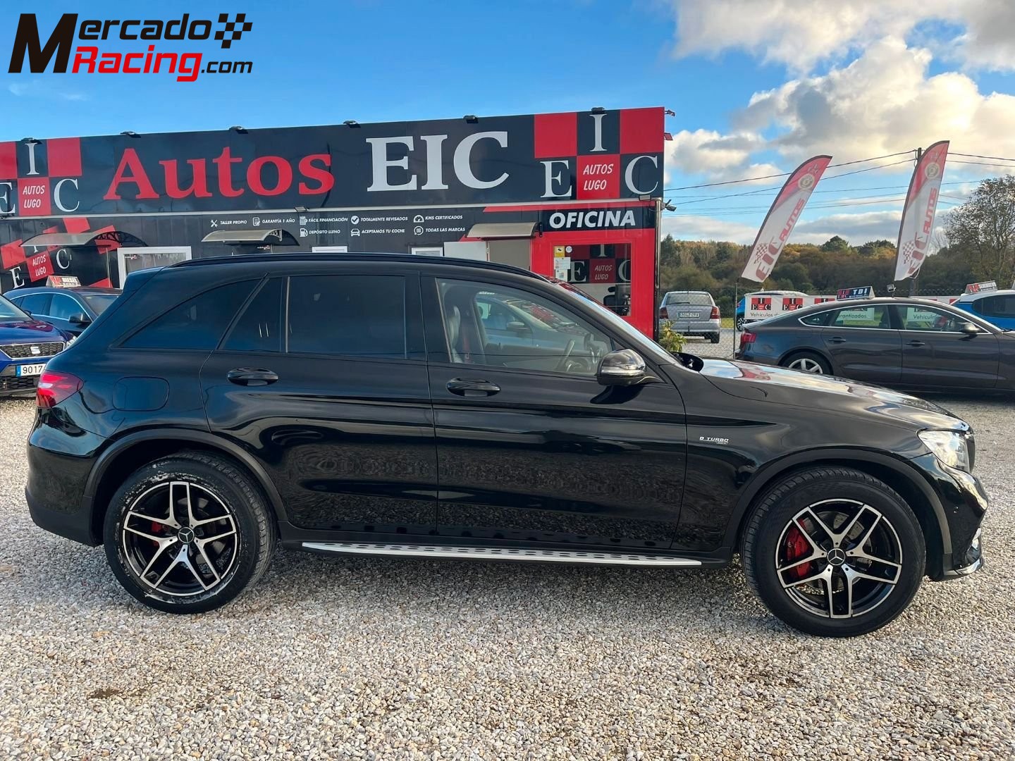 Mercedes-benz clase glc mercedesamg glc 43 4matic