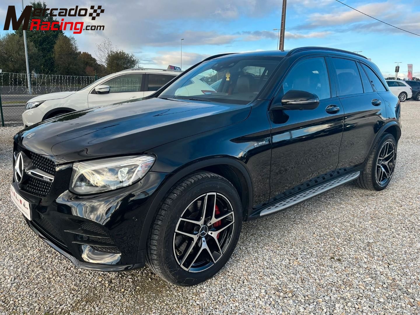 Mercedes-benz clase glc mercedesamg glc 43 4matic