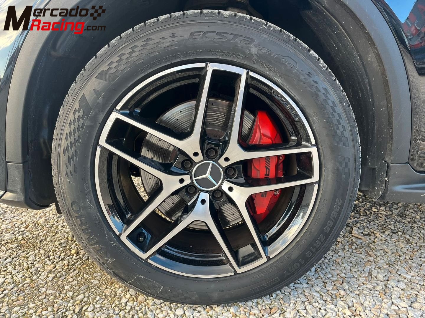 Mercedes-benz clase glc mercedesamg glc 43 4matic