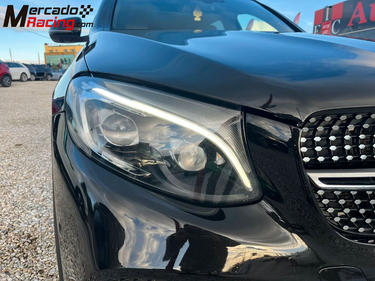 Mercedes-benz clase glc mercedesamg glc 43 4matic