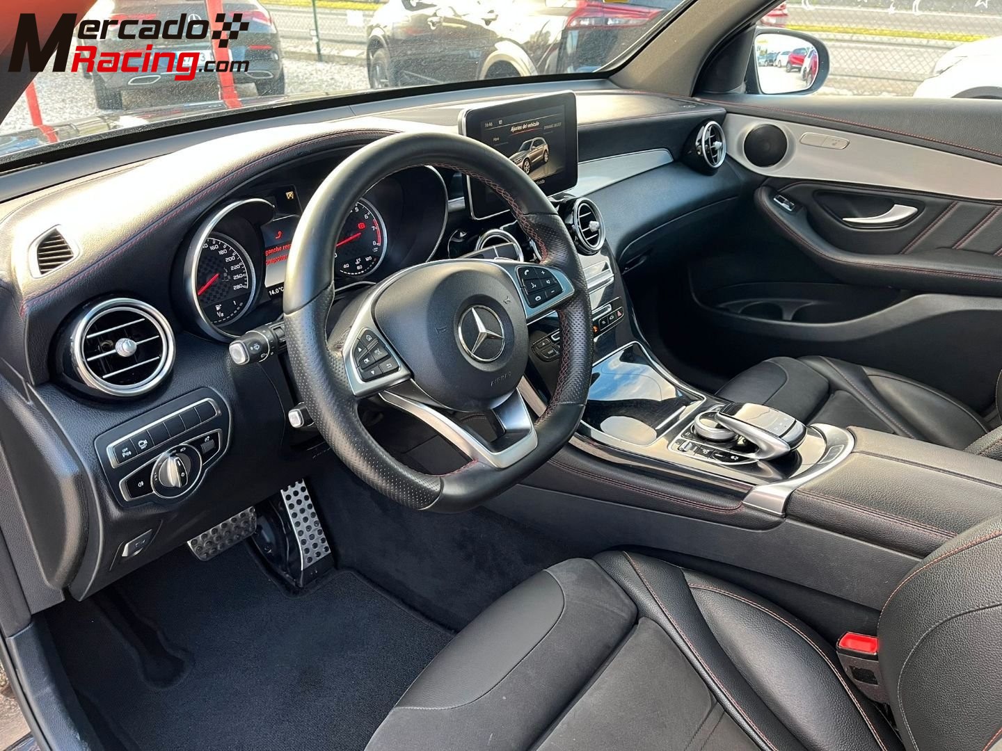 Mercedes-benz clase glc mercedesamg glc 43 4matic