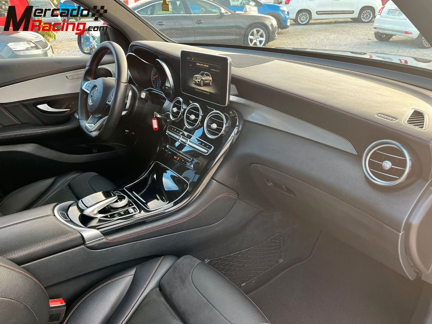 Mercedes-benz clase glc mercedesamg glc 43 4matic