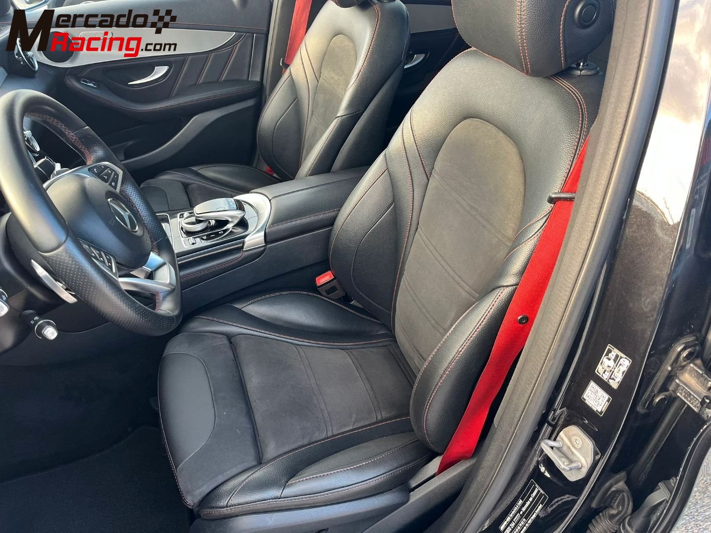 Mercedes-benz clase glc mercedesamg glc 43 4matic