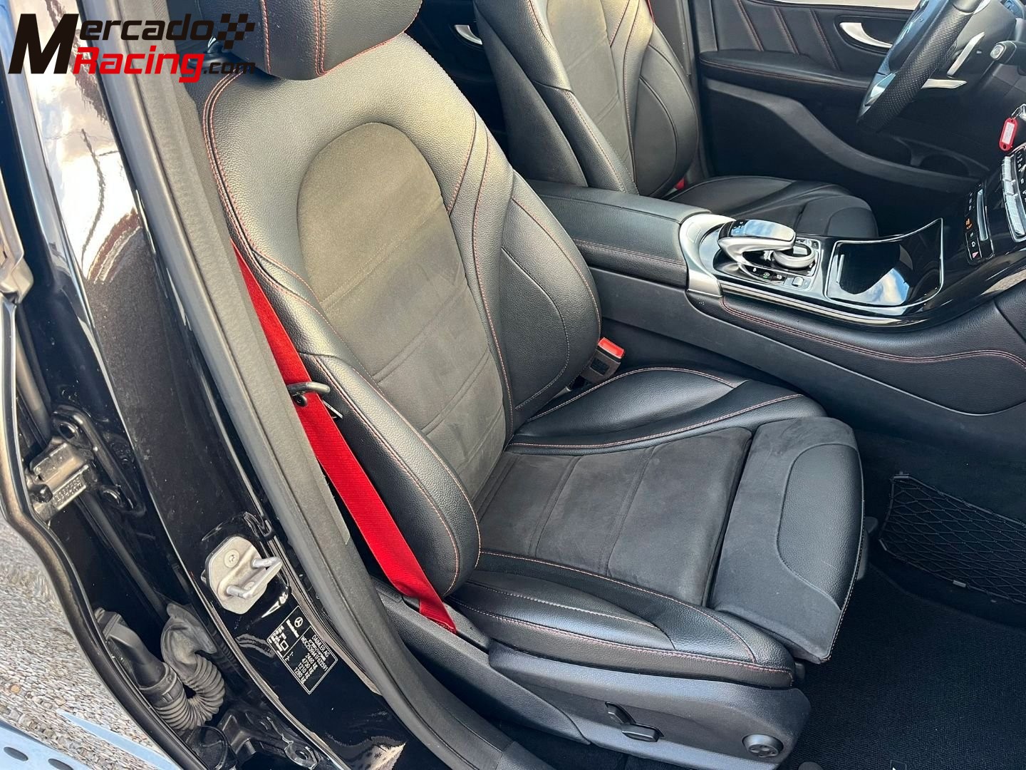 Mercedes-benz clase glc mercedesamg glc 43 4matic