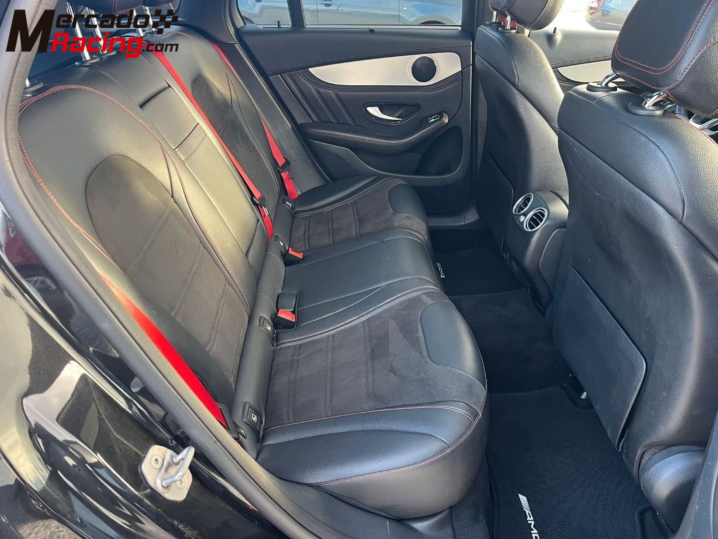 Mercedes-benz clase glc mercedesamg glc 43 4matic