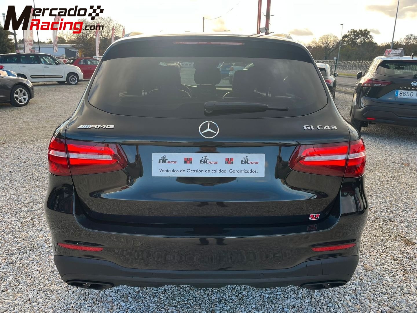 Mercedes-benz clase glc mercedesamg glc 43 4matic