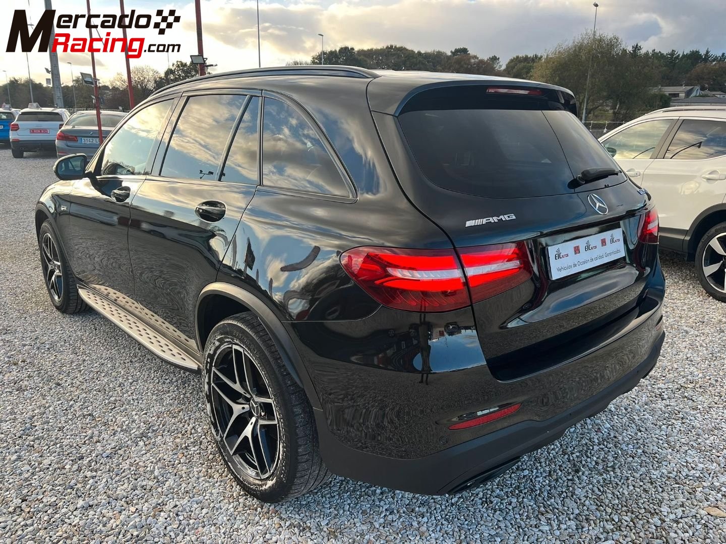 Mercedes-benz clase glc mercedesamg glc 43 4matic