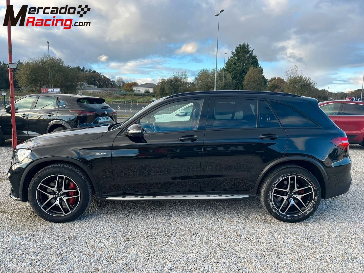 Mercedes-benz clase glc mercedesamg glc 43 4matic