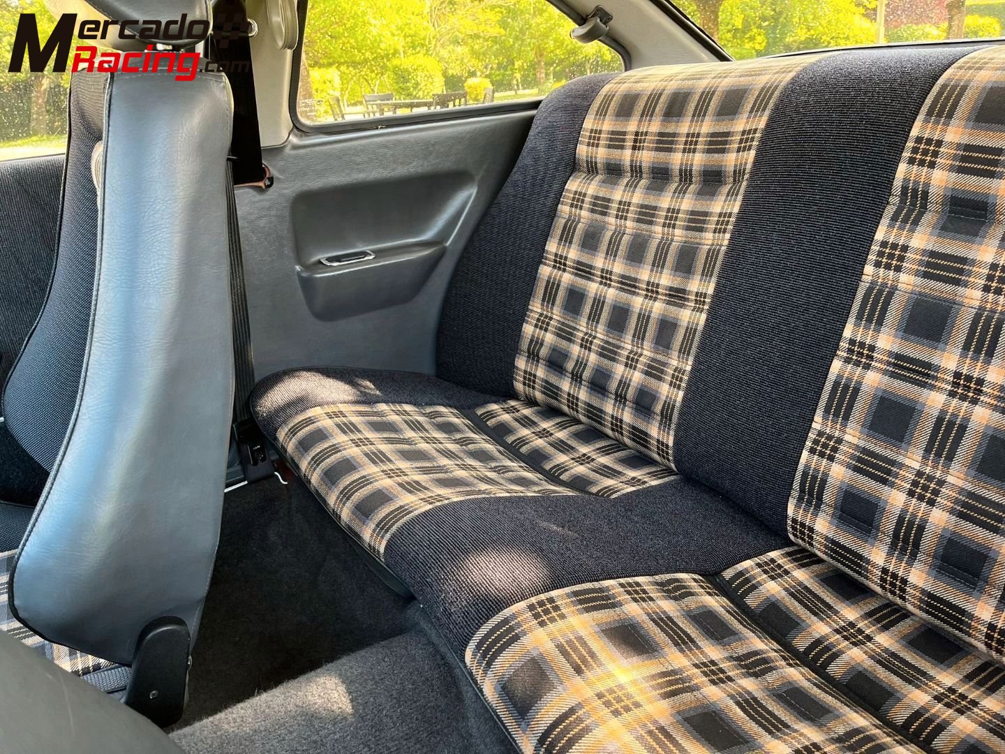 Opel manta 2.0 gt e impecable